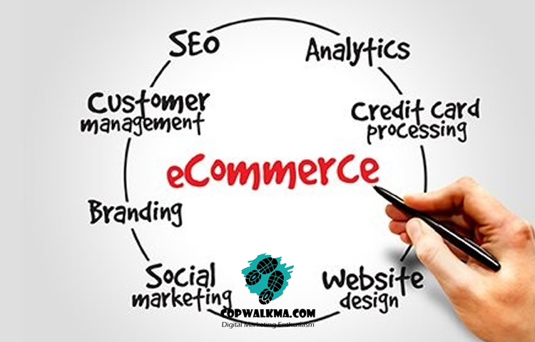 Contoh Pekerjaan Digital Marketing - E-Commerce Marketer