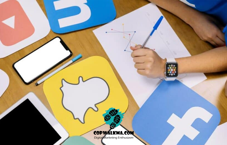 Contoh Pekerjaan Digital Marketing - Social Media Specialist