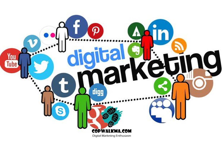 Pengertian Digital Marketing dan Penerapannya di Indonesia